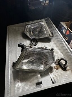 Světla nissan patrol y61