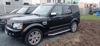 Land Rover Discovery 4, po GO motoru