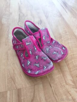 Bačkůrky Barefoot Beda vel. 30