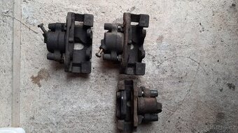 BMW E46 brzdové třmeny