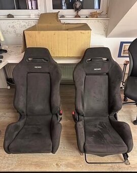 Potahy Recaro SR3