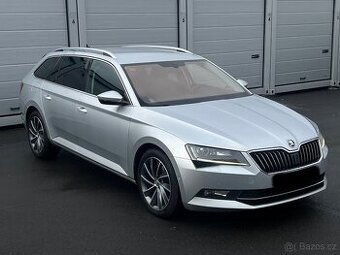 Škoda Superb 3 - STYLE CANTON, KAMERA, BI-XENON