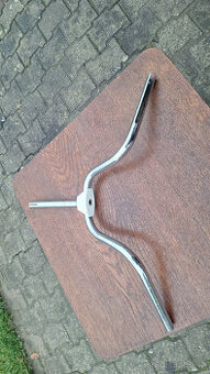 Babetta řidítka, karburátor