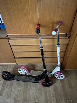 Skládací koloběžky