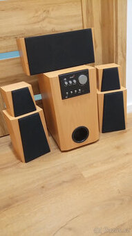 Domácí kino Genius