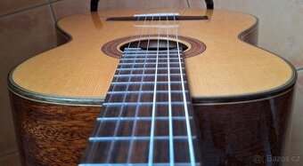 Celomasivní  4/4 klasická kytara Martinez MCG-118S