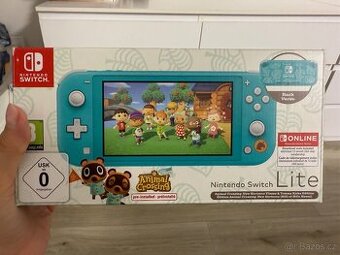 Nintendo Switch Lite