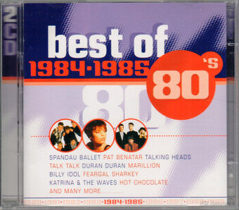 Best of 1984 - 1985 (2003) 2CD