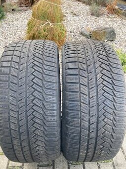 Zimní pneu 275/40/20 SUV bmw x5