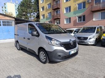 Renault Trafic 2018