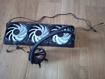 GIGABYTE AORUS WATERFORCE II 360