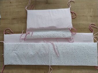 Mantinely do postýlky