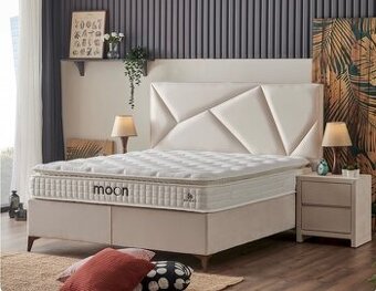 Nová čalouněná postel MOON
