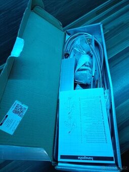 Nová vodovodní baterie se sprchou