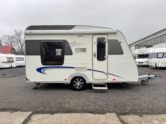 Bürstner Averso Plus 410 ~ Sklopná postel