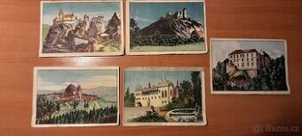 Reklamní historické hrady a zámky