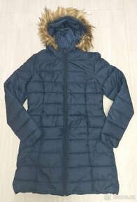 Dáský kabát Esmara modrý vel. 36/38
