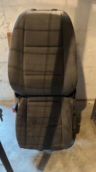 Sedačky látkové Audi a4 b6