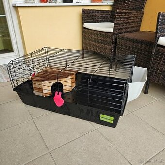 Klec pro králíka nebo křečka