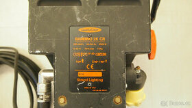 Studiový reflektor Strand Bambino 2000W