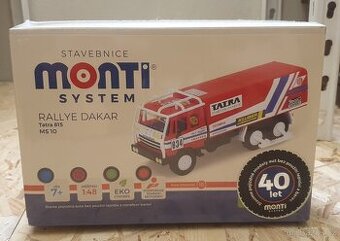 Monti system Tatra 815