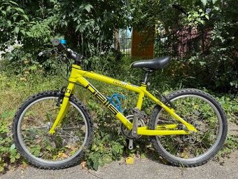 Dětské kolo PELLS 20"