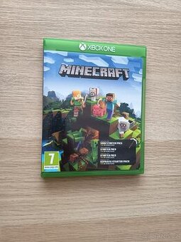 Minecraft na Xbox One - Top stav