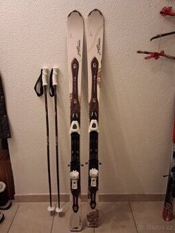 Dámské lyže Atomic Affinity