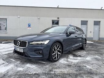 Volvo V60, T6 R-Design 240 kW 4x4
