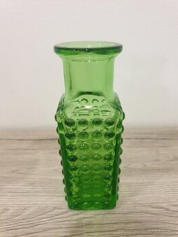 Váza Václav Hanuš, zelená