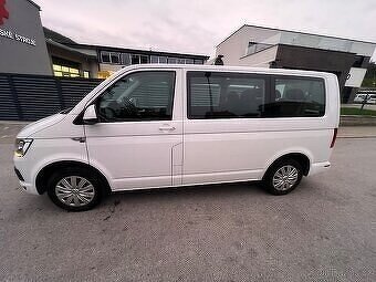 Volkswagen Caravelle 2.0 TDI