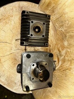 válec s hlavou 60ccm na simsona