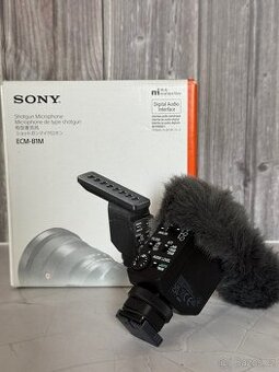 Sony mikrofon ECM-B1M