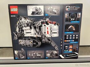 LEGO 42100 Bagr Liebherr R 9800
