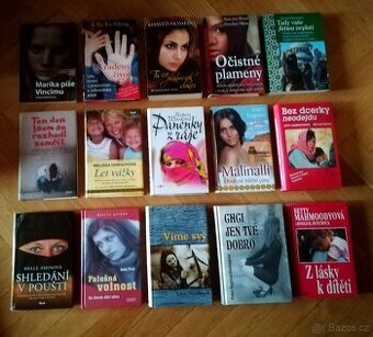 Knihy pro ženy