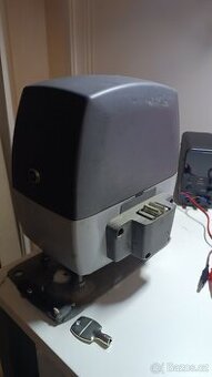 Pohon vrat hormann - 1