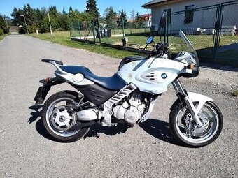 Bmw f650cs