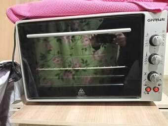 Elektrická horkovzdušná trouba G3 Ferrari