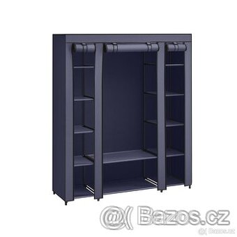 NOVÁ PLÁTĚNÁ ŠATNÍ SKŘÍŇ