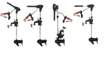 Lodní elektromotor Czech Marine 55 - i do slané vody odolný