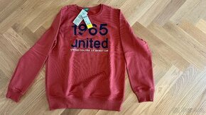 NOVÁ mikina vel. 13-14 let (168 cm) zn. Benetton