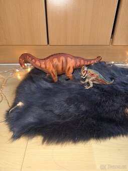 Schleich dino sady