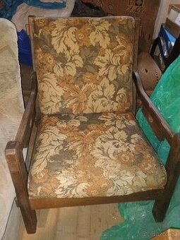 Dvě pohodlná křesla