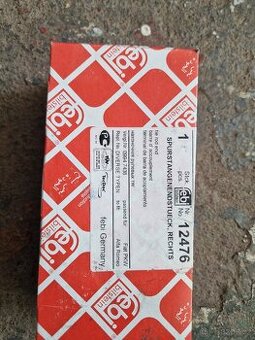 HLAVA PŘÍČNÉHO TÁHLA ŘÍZENÍ FEBI BILSTEIN 12476