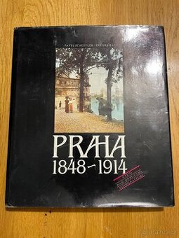 PRAHA 1848-1914