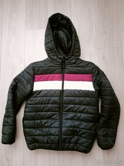 Prošívaná bunda, vel. 140