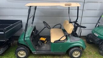 Elektrovozík, golfový vozík EZGO E-Z-GO - použitý vozík