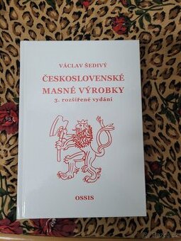 Československé masné výrobky.