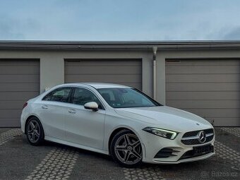 MERCEDES A 200D AMG 1.MAJ TOP MOD 2021