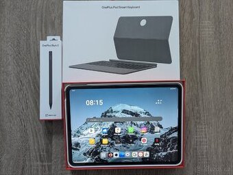 OnePlus Pad 2 + příslušenství
